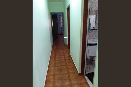 Casa à venda com 4 quartos, 130m² em Alves Dias, São Bernardo do Campo