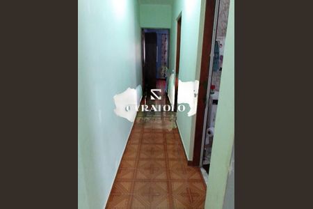 Casa à venda com 4 quartos, 130m² em Alves Dias, São Bernardo do Campo