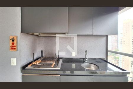 Apartamento à venda com 69m², 2 quartos e 3 vagas Apartamento à venda com 69m², 2 quartos e 3 vagasÁrea comum - Churrasqueira