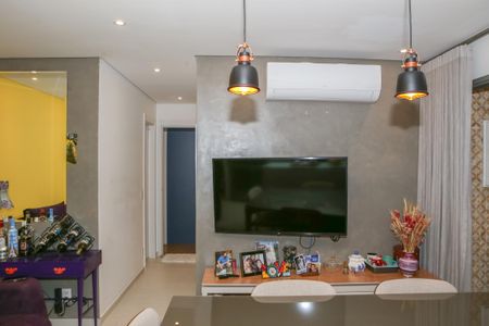 Apartamento à venda com 69m², 2 quartos e 3 vagas Apartamento à venda com 69m², 2 quartos e 3 vagasSala