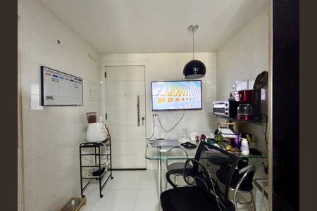 Apartamento à venda com 95m², 2 quartos e 1 vagaCozinha/área de serviço