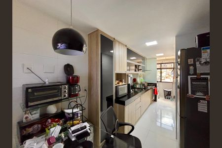 Apartamento à venda com 95m², 2 quartos e 1 vagaCozinha/área de serviço