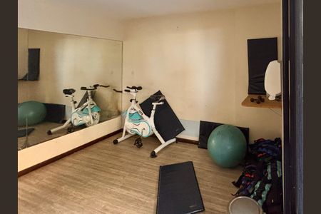 Apartamento à venda com 95m², 2 quartos e 1 vagaÁrea comum - academia