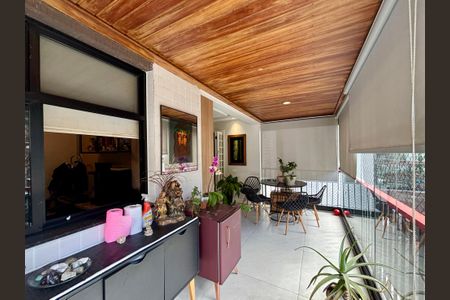 Apartamento à venda com 95m², 2 quartos e 1 vagaVaranda da Sala