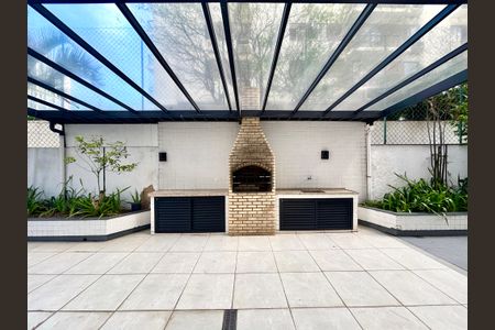 Apartamento à venda com 95m², 2 quartos e 1 vagaÁrea comum - churrasqueira