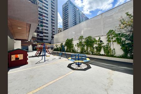 Apartamento à venda com 95m², 2 quartos e 1 vagaÁrea comum - parque infantil