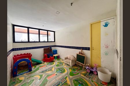 Apartamento à venda com 95m², 2 quartos e 1 vagaÁrea comum - brinquedoteca