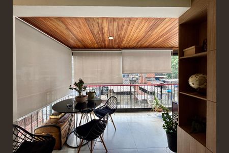 Apartamento à venda com 95m², 2 quartos e 1 vagaVaranda da Sala