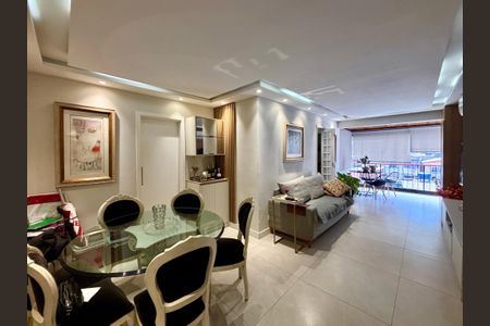 Apartamento à venda com 95m², 2 quartos e 1 vagaSala