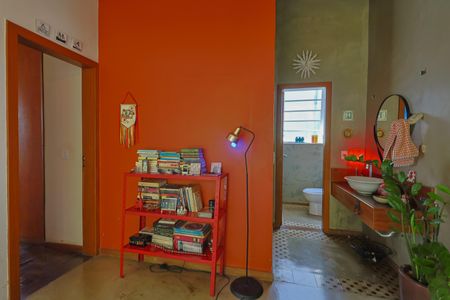 Sala de casa à venda com 3 quartos, 200m² em Renascença, Belo Horizonte