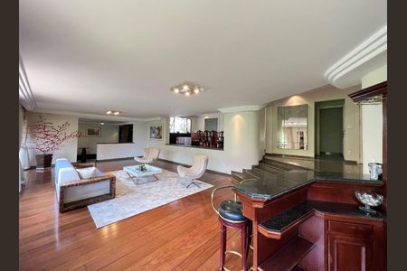 Apartamento para alugar com 4 quartos, 362m² em Vila Suzana, São Paulo