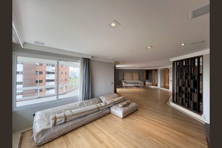 Apartamento à venda com 370m², 4 quartos e 5 vagas