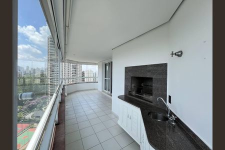 Apartamento à venda com 370m², 4 quartos e 5 vagas