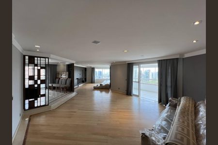 Apartamento à venda com 370m², 4 quartos e 5 vagas