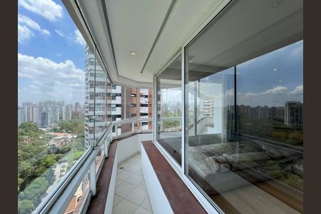 Apartamento à venda com 370m², 4 quartos e 5 vagas