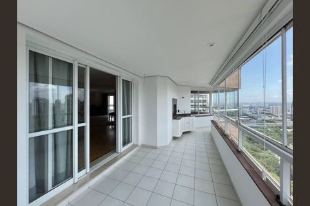 Apartamento à venda com 370m², 4 quartos e 5 vagas