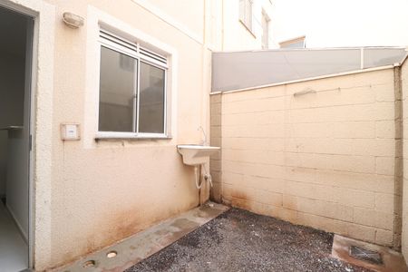 Apartamento para alugar com 49m², 2 quartos e 1 vagaÁrea de Serviço