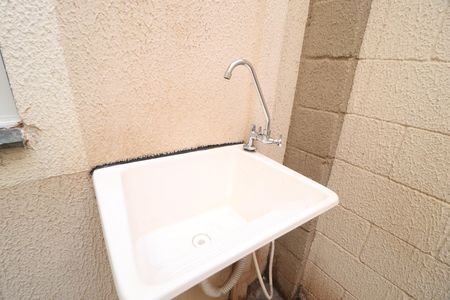 Apartamento para alugar com 49m², 2 quartos e 1 vagaÁrea de Serviço