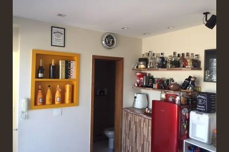 Apartamento à venda com 1 quarto, 109m² em Jardim Monte Kemel, São Paulo