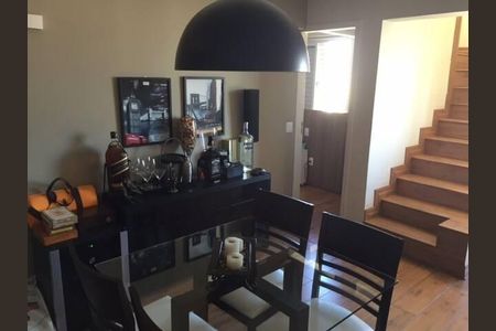 Apartamento à venda com 1 quarto, 109m² em Jardim Monte Kemel, São Paulo