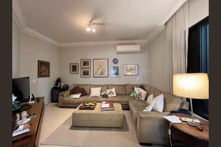 Apartamento à venda com 238m², 3 quartos e 4 vagas