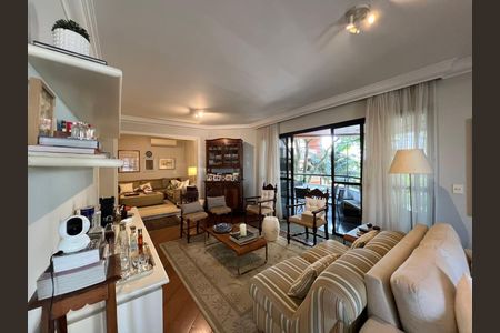 Apartamento à venda com 238m², 3 quartos e 4 vagas