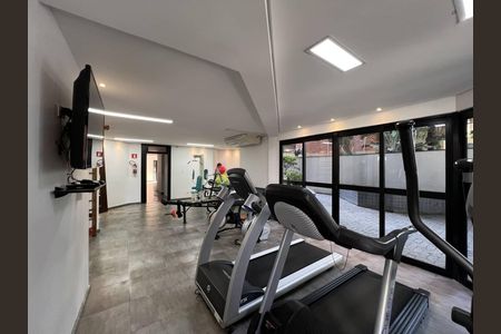 Apartamento à venda com 238m², 3 quartos e 4 vagas