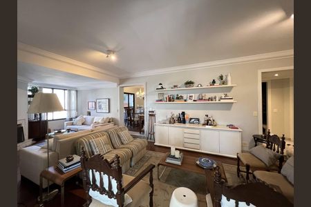 Apartamento à venda com 3 quartos, 238m² em Vila Morumbi, São Paulo