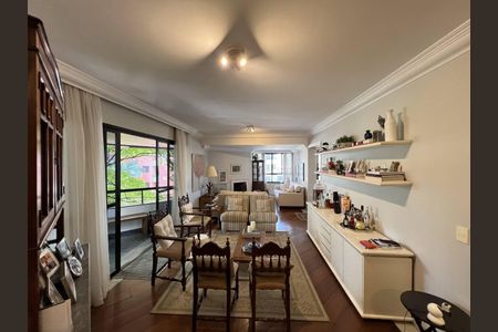 Apartamento à venda com 3 quartos, 238m² em Vila Morumbi, São Paulo