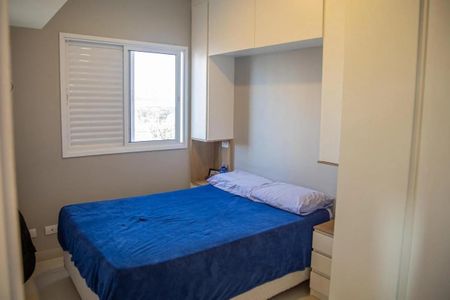 Quarto de apartamento à venda com 2 quartos, 53m² em Vila Prudente, São Paulo