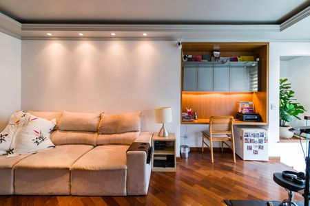 Apartamento à venda com 185m², 3 quartos e sem vagaSala 2