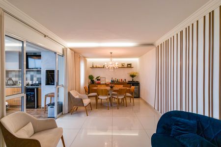 Apartamento à venda com 185m², 3 quartos e sem vagaSala 1