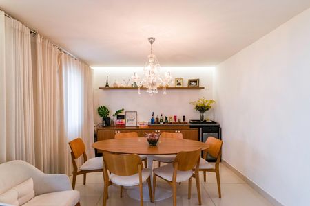Apartamento à venda com 185m², 3 quartos e sem vagaSala 1