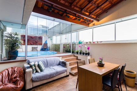 Apartamento à venda com 185m², 3 quartos e sem vagaEspaço Gourmet