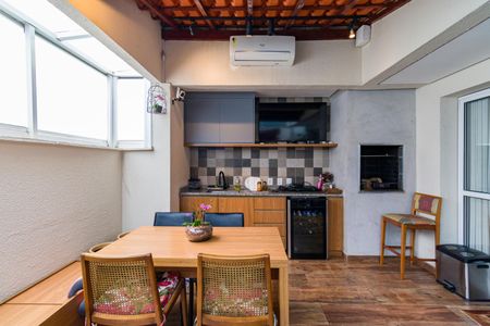 Apartamento à venda com 185m², 3 quartos e sem vagaEspaço Gourmet