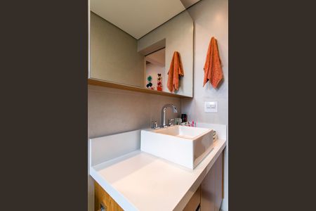 Apartamento à venda com 185m², 3 quartos e sem vagaBanheiro da Suíte 2