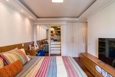 Apartamento à venda com 185m², 3 quartos e sem vagaSuíte 1