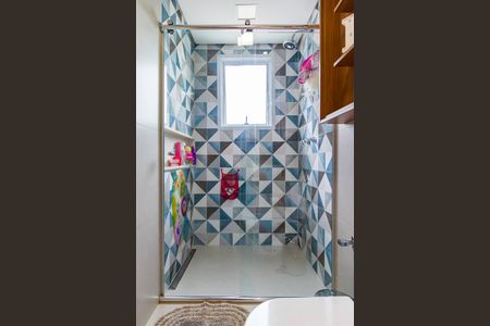 Apartamento à venda com 185m², 3 quartos e sem vagaBanheiro da Suíte 2