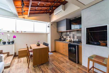 Apartamento à venda com 185m², 3 quartos e sem vagaEspaço Gourmet