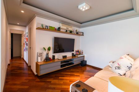 Apartamento à venda com 185m², 3 quartos e sem vagaSala 2