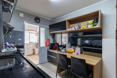 Apartamento à venda com 185m², 3 quartos e sem vagaCozinha
