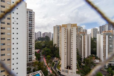 Apartamento à venda com 185m², 3 quartos e sem vagaVista da Suíte 1