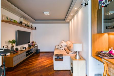 Apartamento à venda com 185m², 3 quartos e sem vagaSala 2