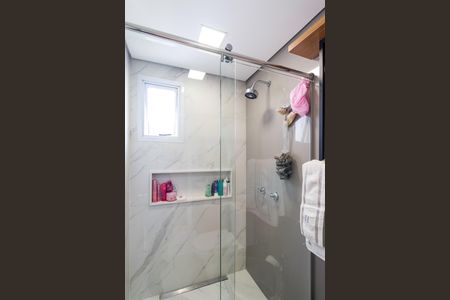 Apartamento à venda com 185m², 3 quartos e sem vagaBanheiro da Suíte 1