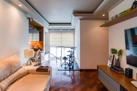 Apartamento à venda com 185m², 3 quartos e sem vagaSala 2