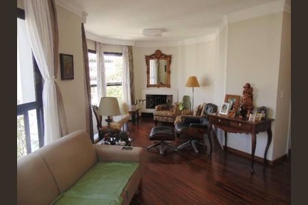 Apartamento à venda com 4 quartos, 219m² em Vila Andrade, São Paulo