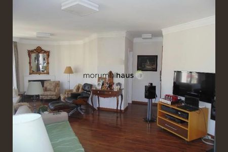 Apartamento à venda com 4 quartos, 219m² em Vila Andrade, São Paulo
