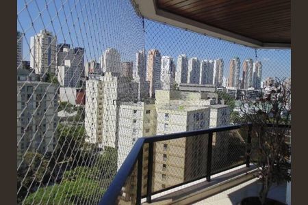 Apartamento à venda com 219m², 4 quartos e 4 vagas