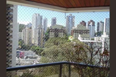Apartamento à venda com 219m², 4 quartos e 4 vagas