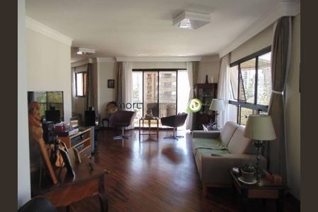 Apartamento à venda com 4 quartos, 219m² em Vila Andrade, São Paulo